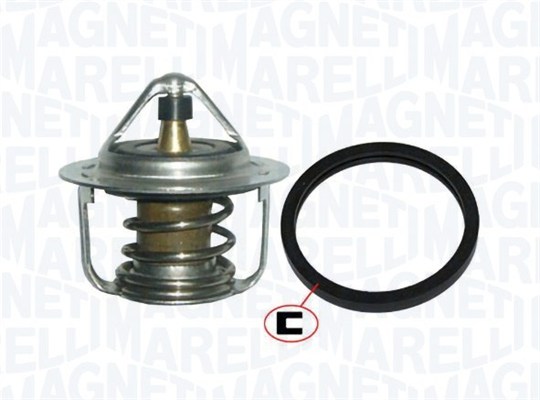 Термостат охлаждающая жидкость MAGNETI MARELLI 352317100770