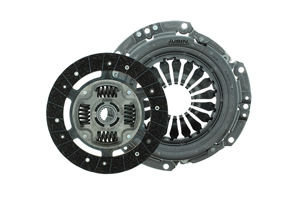 Комплект сцепления aisin clutch set (2p) AISIN KS-064R