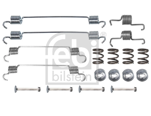 Комплектующие тормозная колодка FEBI BILSTEIN 182546
