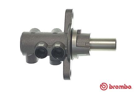 Главный тормозной цилиндр essential line BREMBO M 23 137