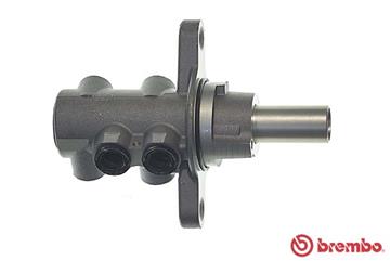 Главный тормозной цилиндр essential line BREMBO M 23 136