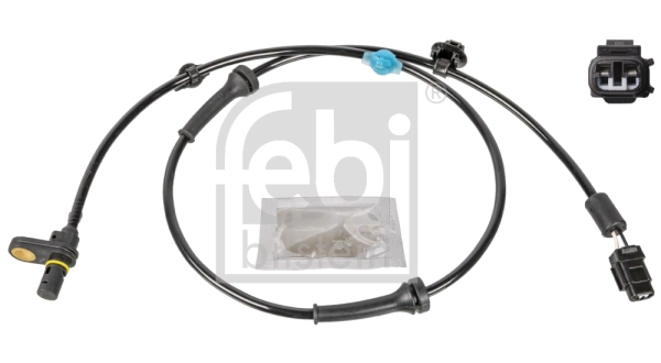 Датчик частота вращения колеса FEBI BILSTEIN 109561