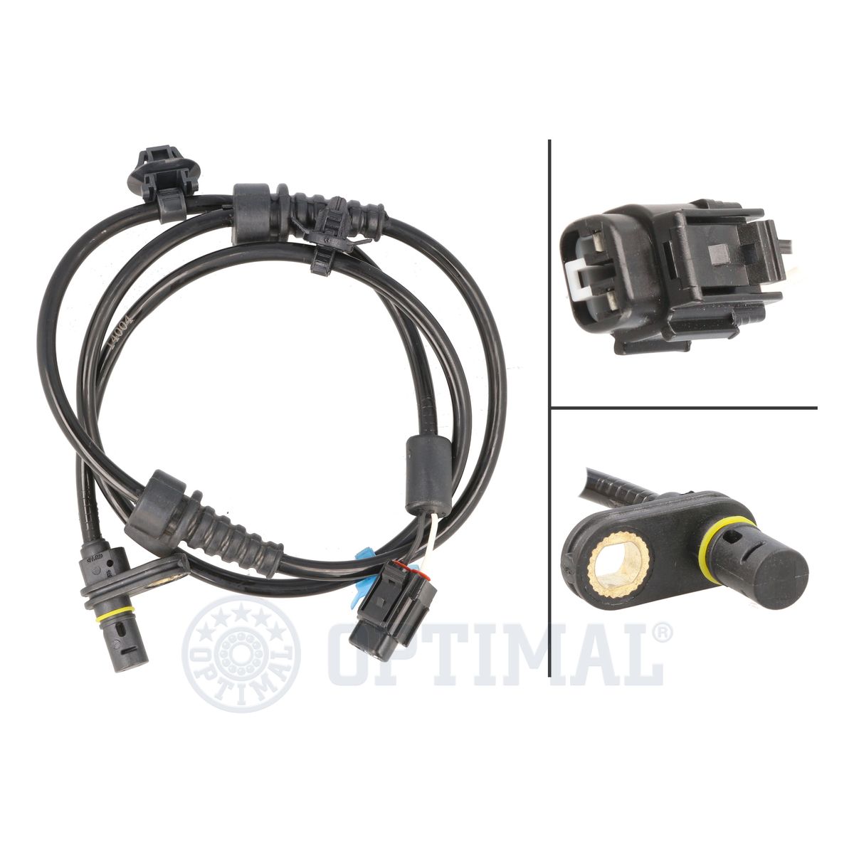 Датчик частота вращения колеса OPTIMAL 06-S520