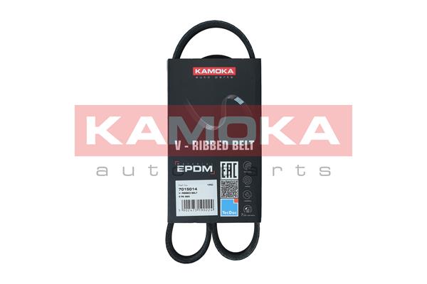 Поликлиновой ремень kamoka KAMOKA 7015014