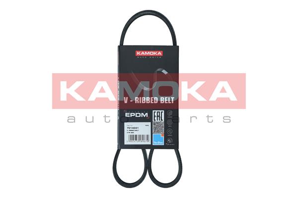 Поликлиновой ремень kamoka KAMOKA 7014041