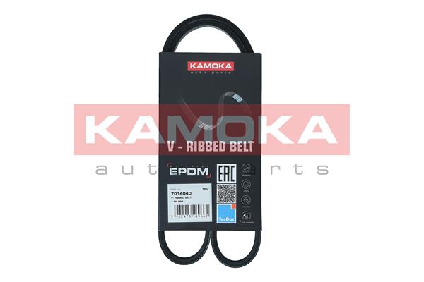 Поликлиновой ремень kamoka KAMOKA 7014040