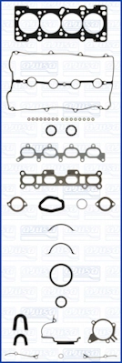 Комплект прокладок двигатель multilayer steel AJUSA 50138300