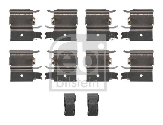 Комплектующие колодки дискового тормоза FEBI BILSTEIN 182543