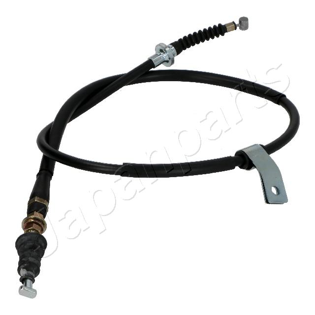 Тросик cтояночный тормоз JAPANPARTS BC-351L
