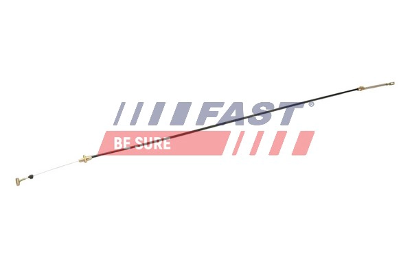 Тросик cтояночный тормоз FAST FT69172