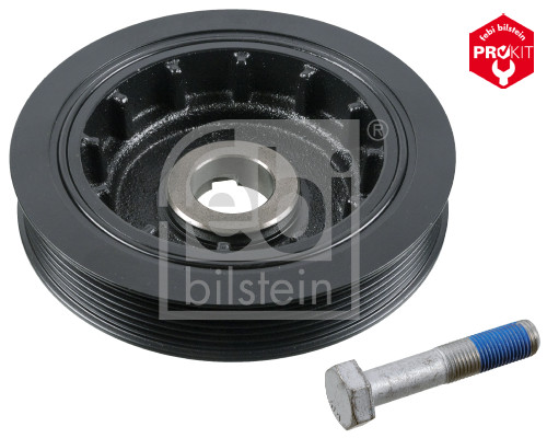 Ременный шкив коленчатый вал prokit FEBI BILSTEIN 47164