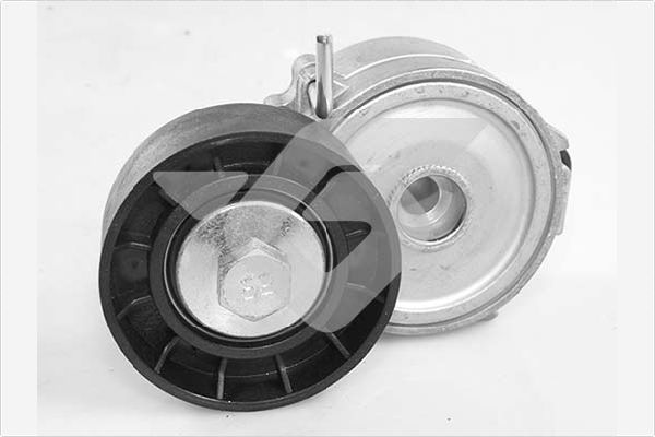 Натяжной ролик поликлиновой ремень HUTCHINSON T0623