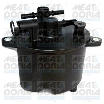 Топливный фильтр MEAT & DORIA 4906