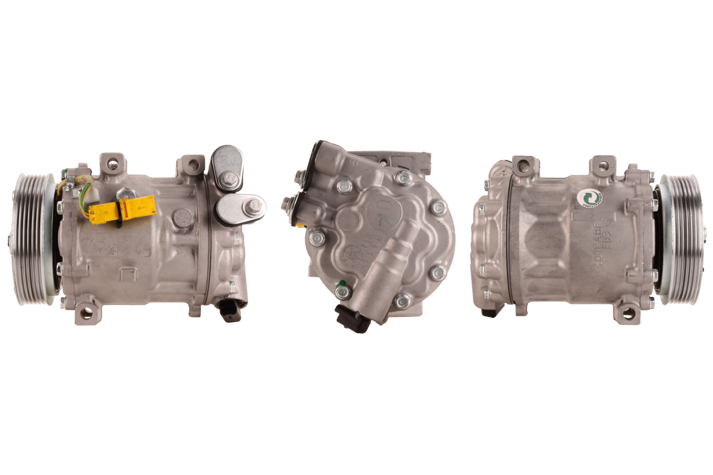 Компрессор кондиционер DRI 700510327