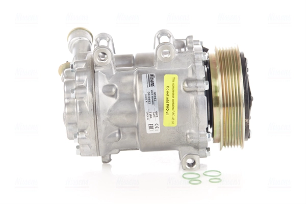 Компрессор кондиционер first fit NISSENS 89362
