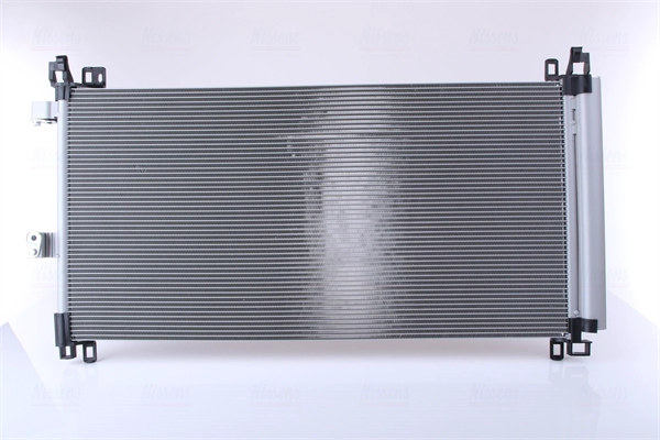 Конденсатор кондиционер corrosion protection nitrogen-filling NISSENS 940656