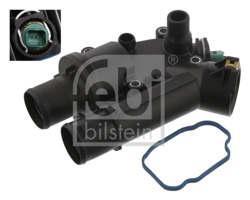 Термостат охлаждающая жидкость FEBI BILSTEIN 36037