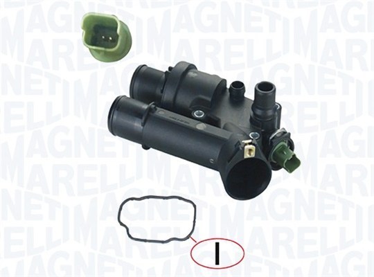 Термостат охлаждающая жидкость MAGNETI MARELLI 352317101690