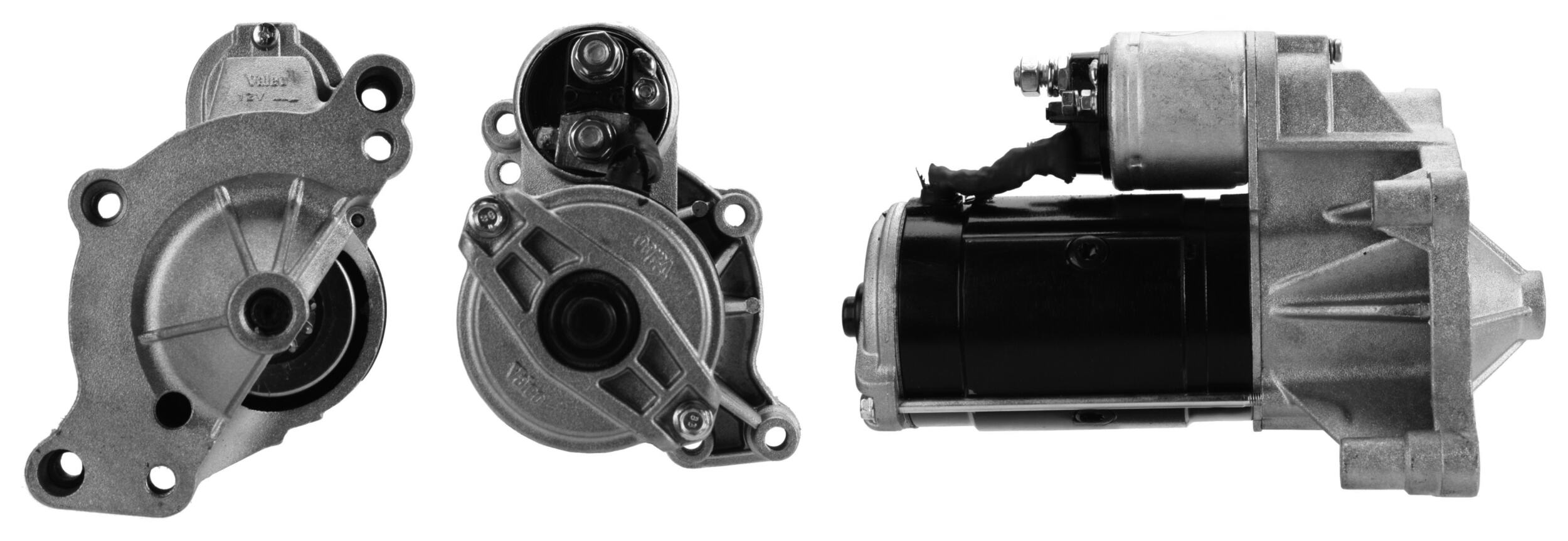 Стартер TRW LRS02226
