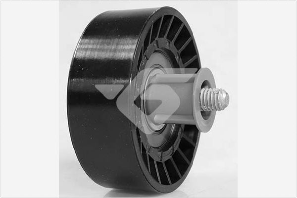 Паразитный / ведущий ролик поликлиновой ремень HUTCHINSON T0456