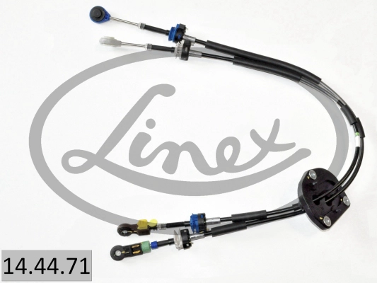 Трос механическая коробка передач LINEX 14.44.71