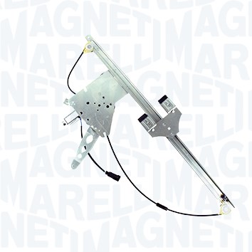 Стеклоподъемник MAGNETI MARELLI 350103909000