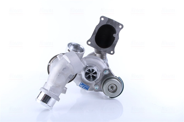 Компрессор наддув first fit NISSENS 93205