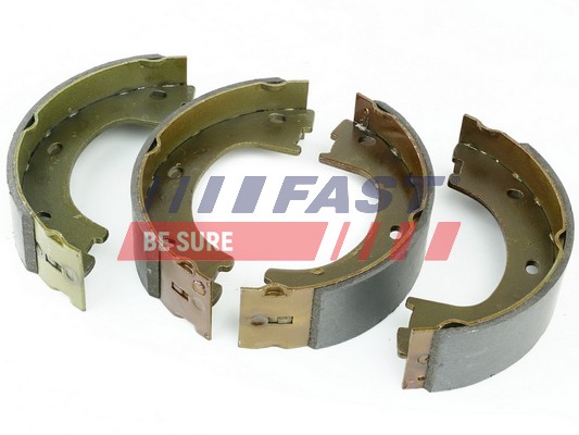 Комплект тормозных колодок FAST FT30035