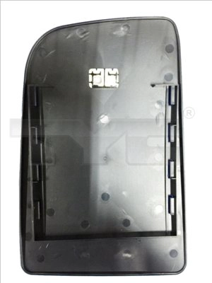 Зеркальное стекло наружное зеркало TYC 321-0106-1