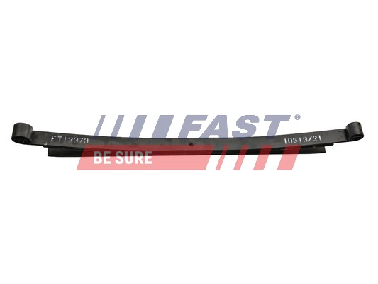 Многолистовая рессора FAST FT13373