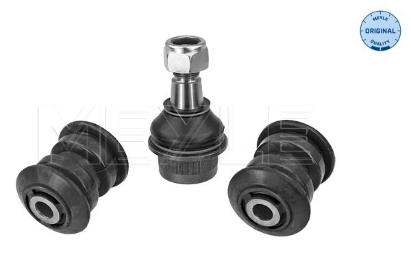 Ремкомплект поперечный рычаг подвески meyle-original-kit better solution for you MEYLE 114 653 0000