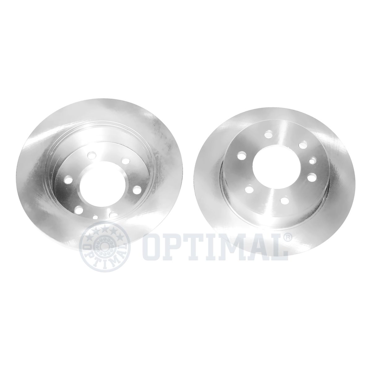 Тормозной диск OPTIMAL BS-7846C