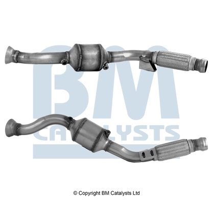 Катализатор approved BM CATALYSTS BM80367H