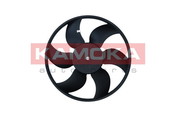 Вентилятор охлаждение двигателя kamoka KAMOKA 7742010