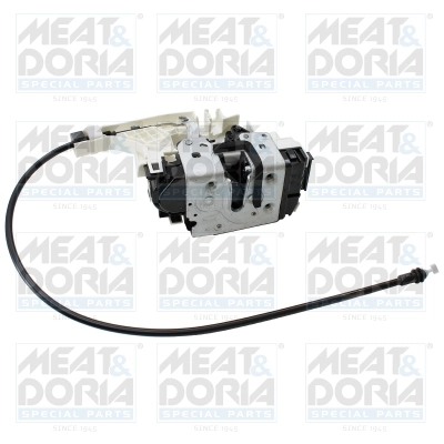 Замок двери MEAT & DORIA 31806