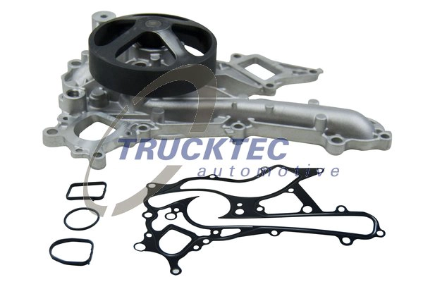 Водяной насос охлаждение двигателя TRUCKTEC AUTOMOTIVE 02.19.350