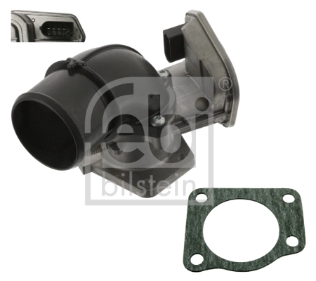 Корпус дроссельной заслонки FEBI BILSTEIN 45158