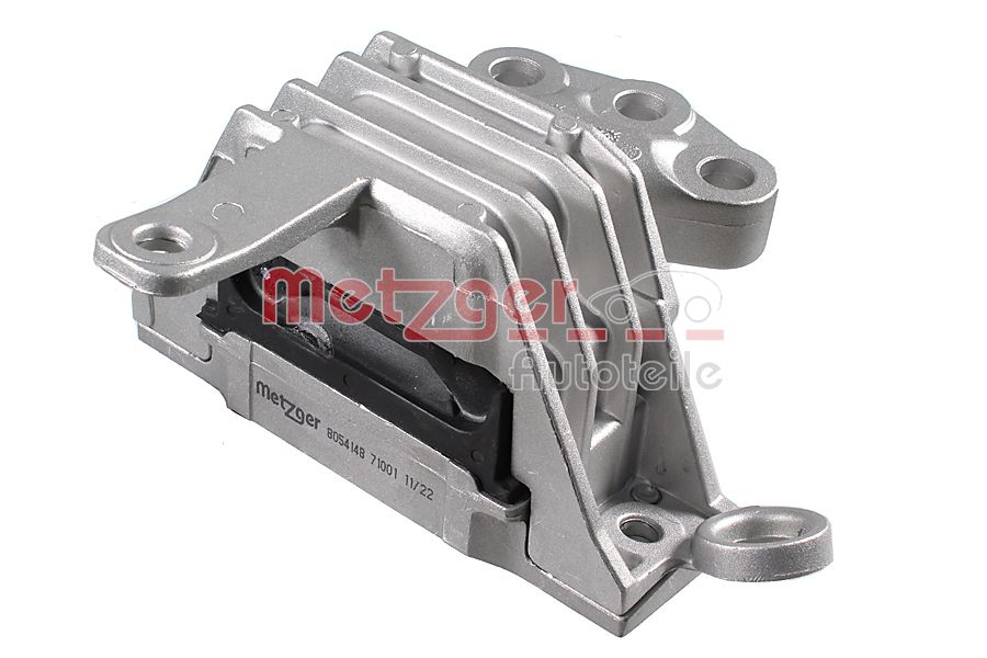 Подвеска двигатель METZGER 8054148
