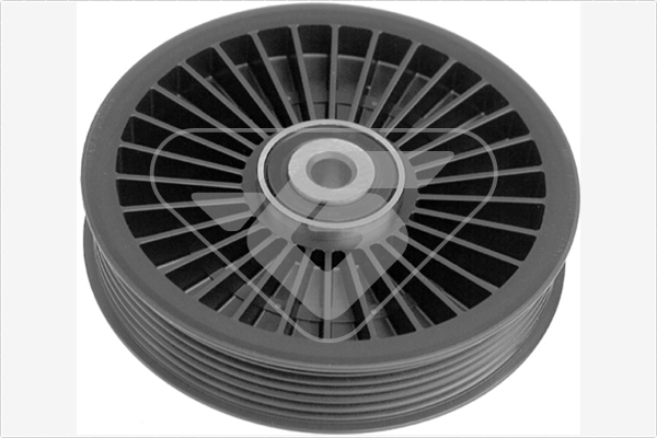 Паразитный / ведущий ролик поликлиновой ремень HUTCHINSON T0355