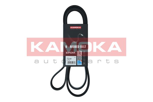 Поликлиновой ремень kamoka KAMOKA 7016182
