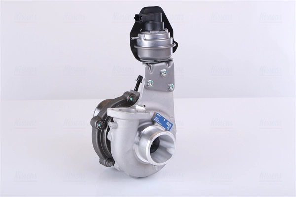 Компрессор наддув first fit NISSENS 93416