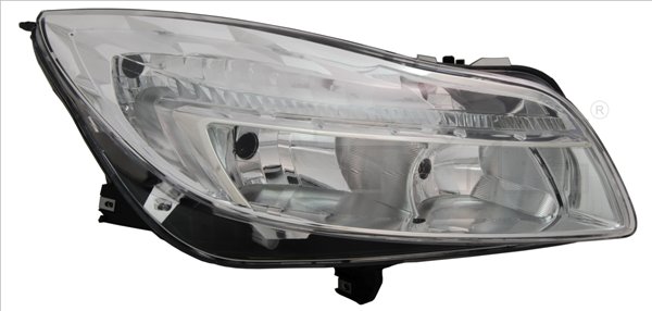 Основная фара TYC 20-11764-05-2