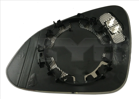 Зеркальное стекло наружное зеркало TYC 325-0112-1