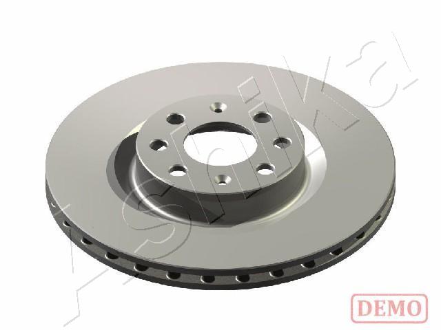 Тормозной диск ASHIKA 60-00-0226C
