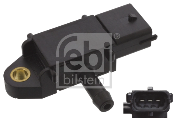 Датчик давление выхлопных газов FEBI BILSTEIN 45772