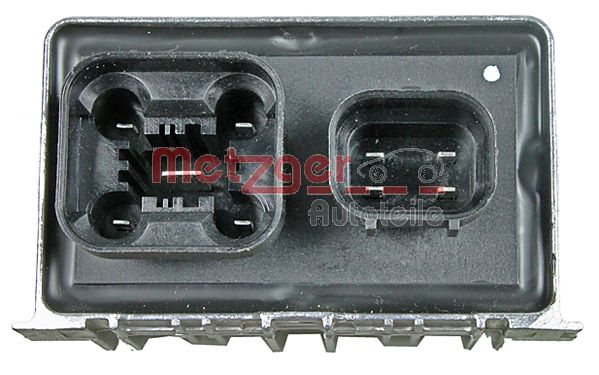 Блок управления время накаливания oe-part METZGER 0884029