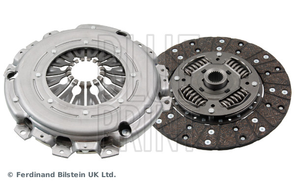 Комплект сцепления smartfit solution kit BLUE PRINT ADW1930134