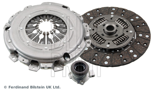 Комплект сцепления smartfit solution kit BLUE PRINT ADW1930132