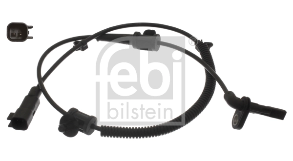 Датчик частота вращения колеса FEBI BILSTEIN 40475
