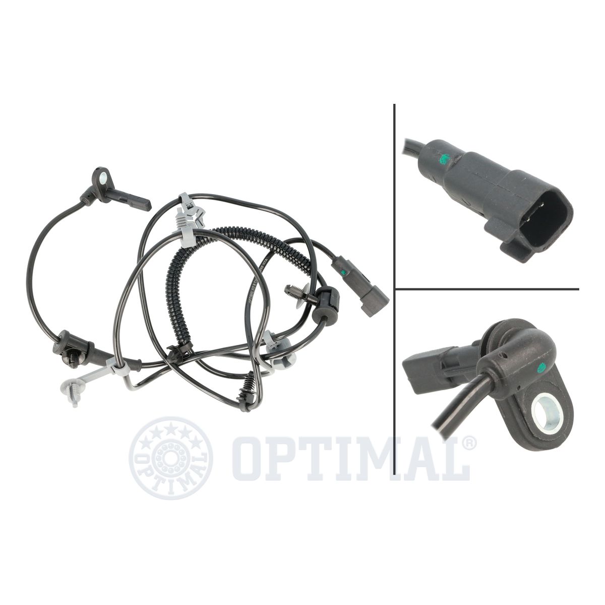 Датчик частота вращения колеса OPTIMAL 06-S570